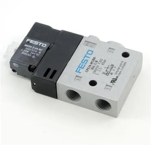 Migatronic RWF MINI solenoid valve