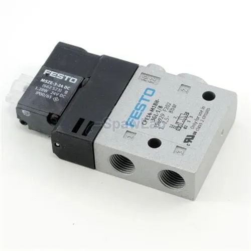 Migatronic RWF MINI solenoid valve