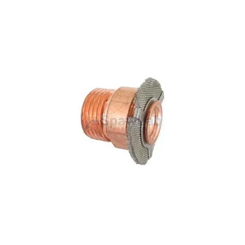 Migatronic Filter mit Gaslinse Gas Ø2.4 für Brenner TIG 616