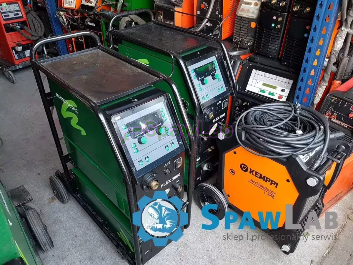 Migatronic Flex 3000C, zdjęcie 2