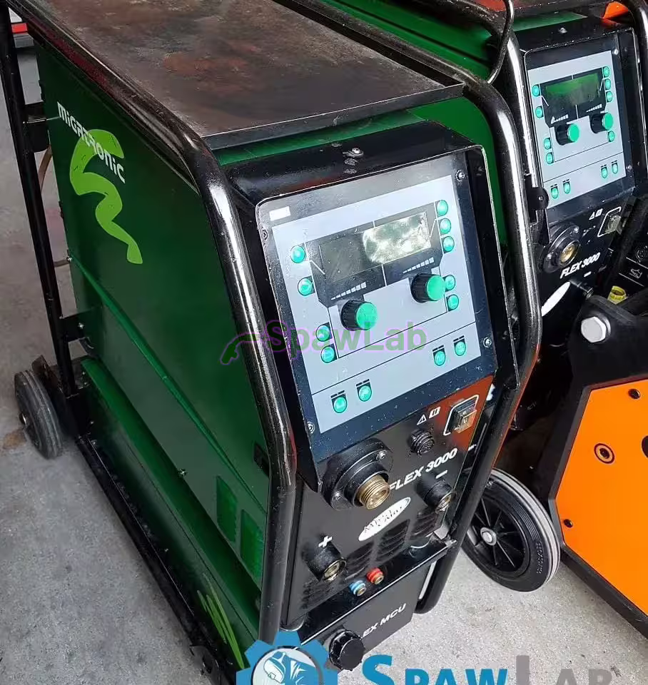 Migatronic Flex 3000C, zdjęcie 4
