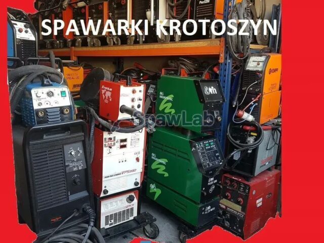 Migatronic Flex 330, used MIG/MAG welder