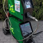 Migatronic Flex 330, gebrauchtes MIG/MAG-Schweißgerät