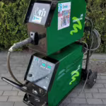 Migatronic Flex 330, gebrauchtes MIG/MAG-Schweißgerät, Bild 2