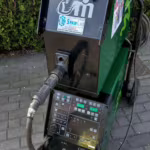 Migatronic Flex 330, gebrauchtes MIG/MAG-Schweißgerät, Bild 3
