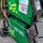 Migatronic Flex 330, gebrauchtes MIG/MAG-Schweißgerät, Bild 5