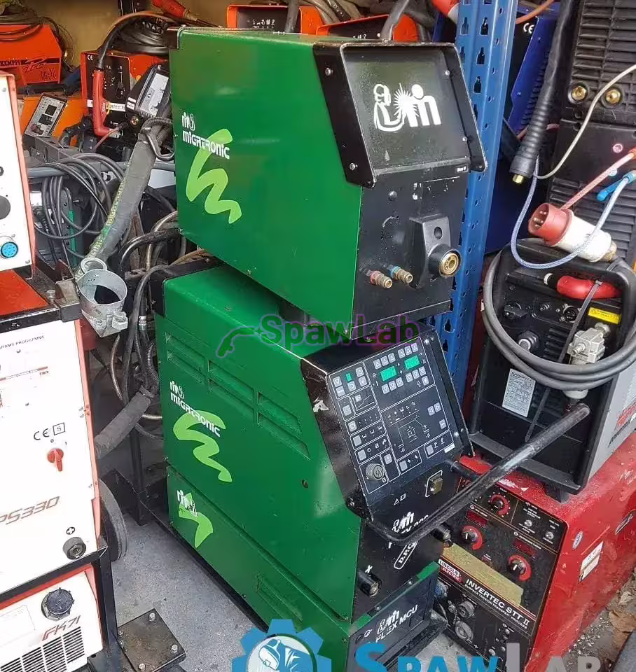 Migatronic Flex 330, zdjęcie 2