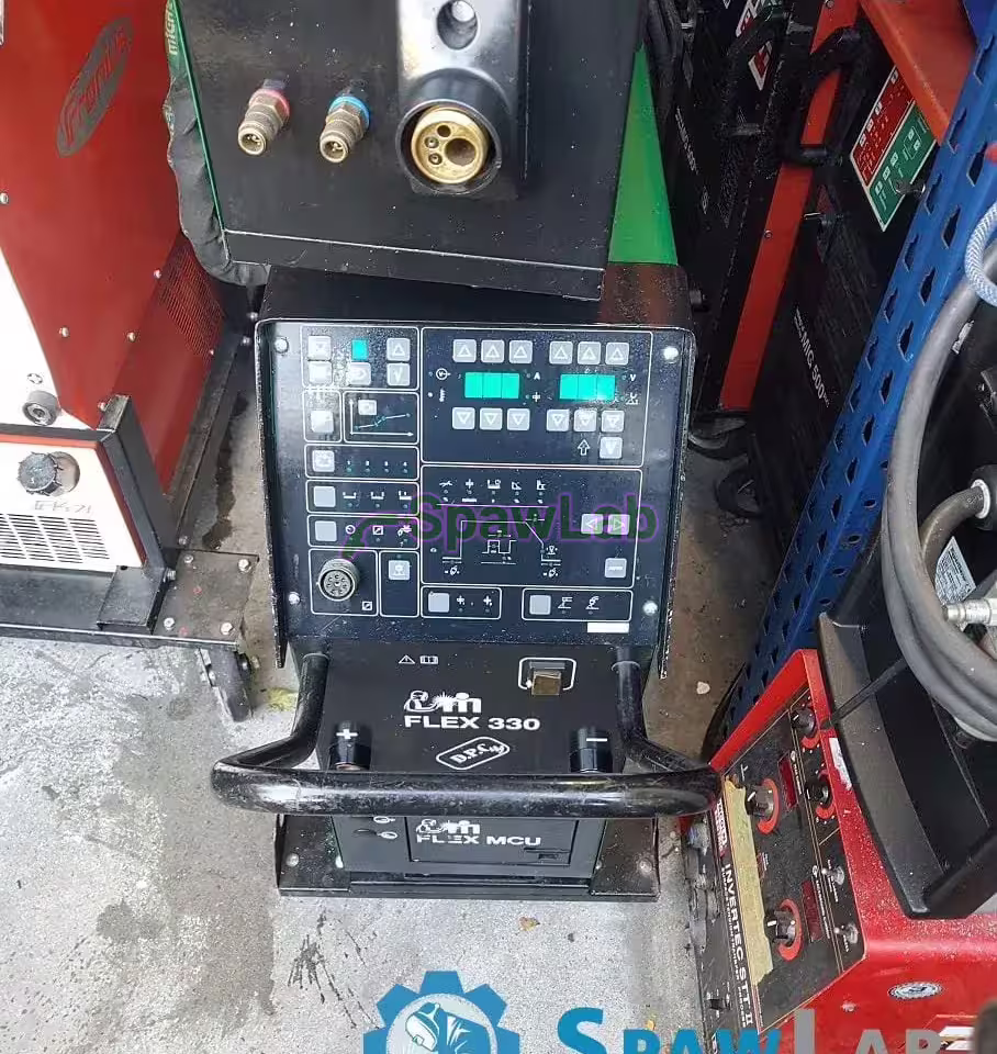 Migatronic Flex 330, zdjęcie 4