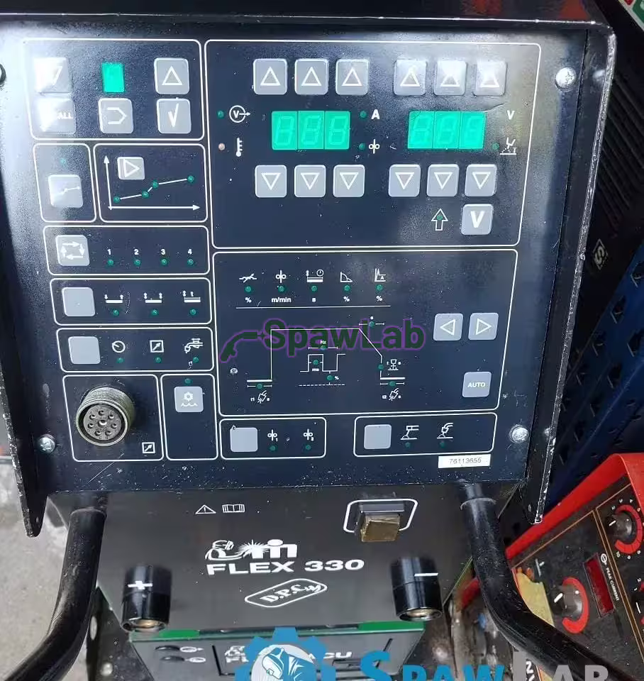 Migatronic Flex 330, zdjęcie 5