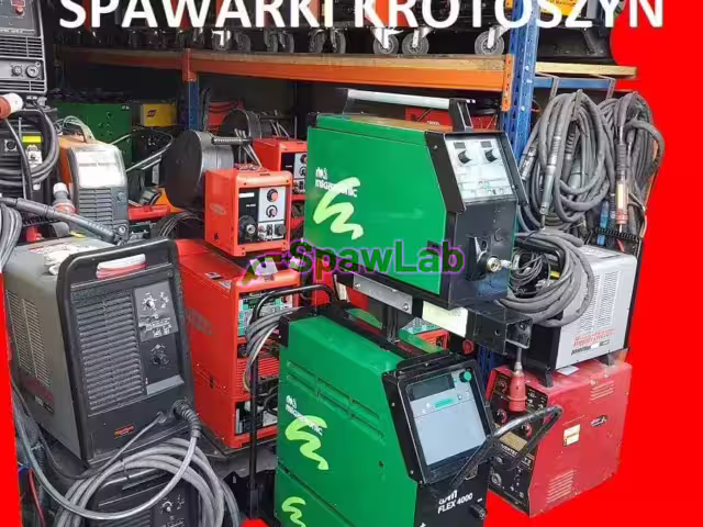 Migatronic Flex 4000