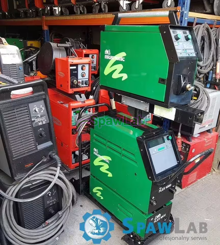 Migatronic Flex 4000, zdjęcie 2