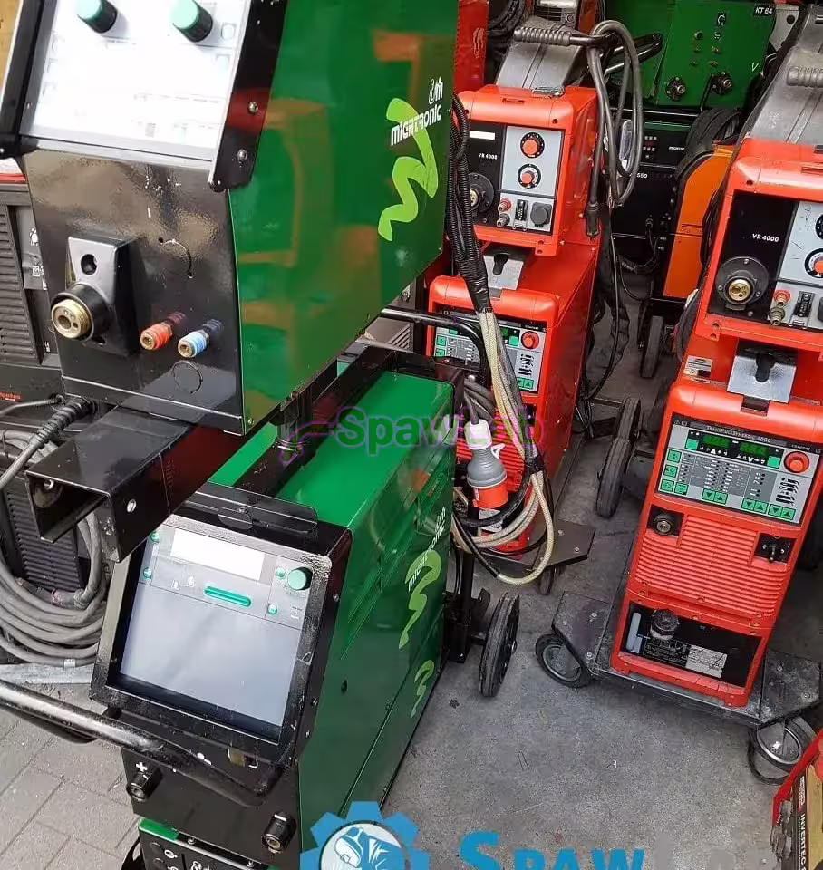 Migatronic Flex 4000, zdjęcie 4