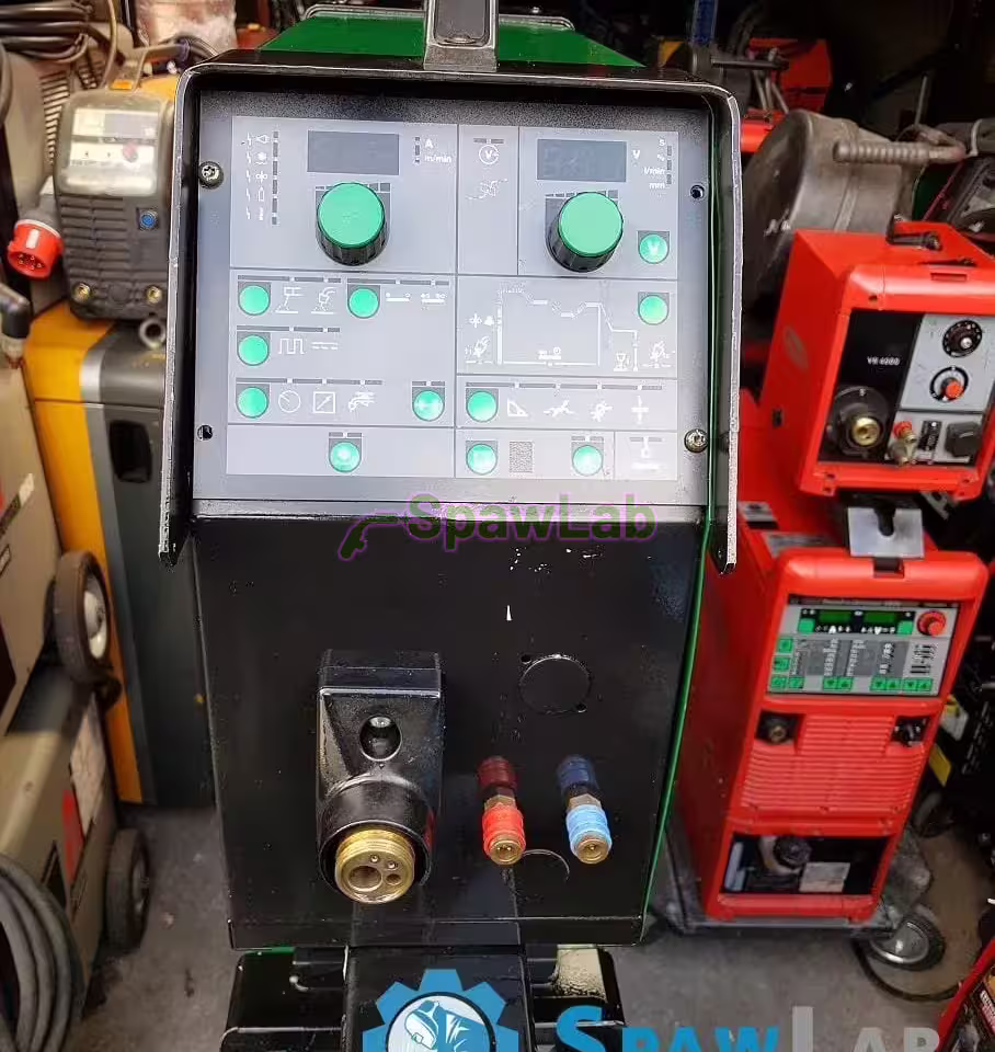 Migatronic Flex 4000, zdjęcie 5
