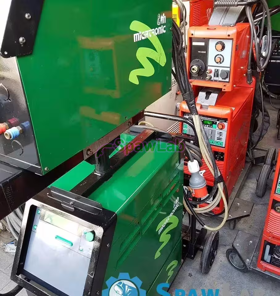 Migatronic Flex 4000, zdjęcie 6