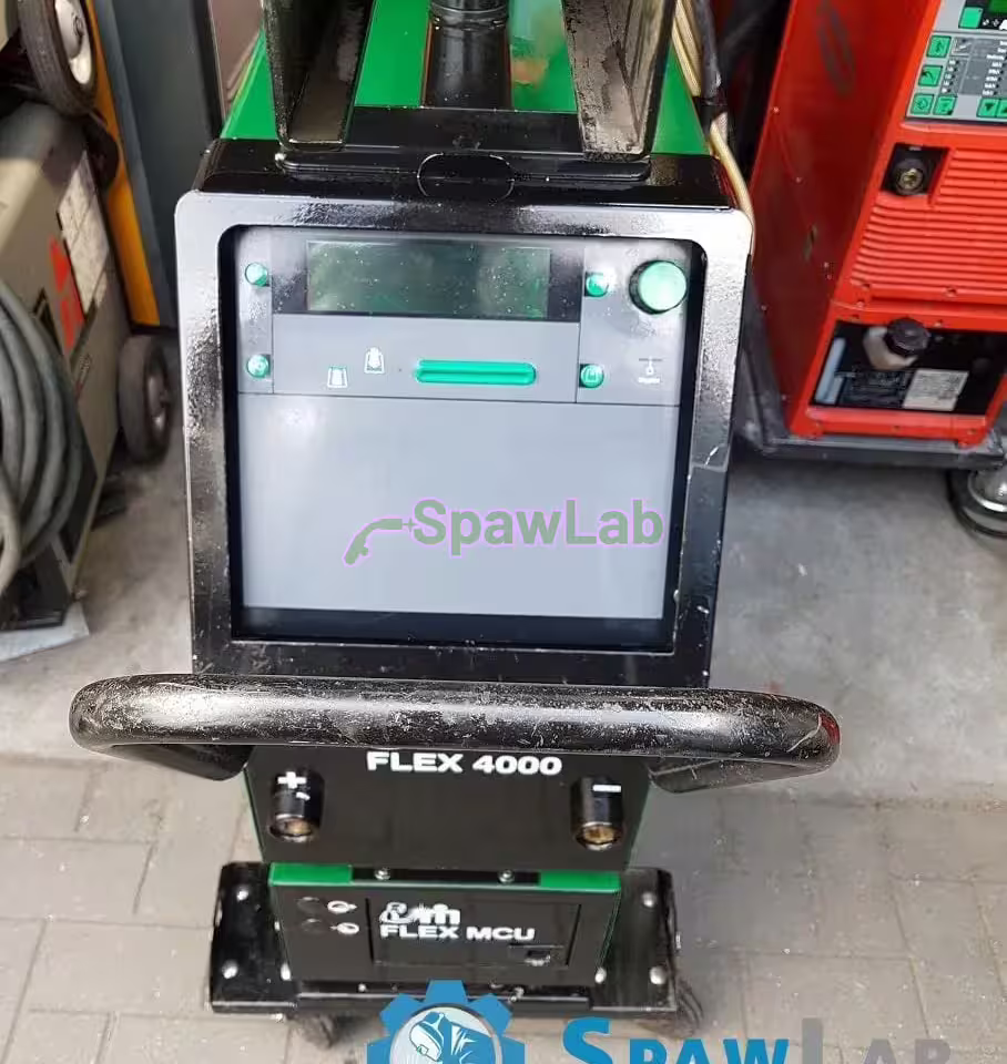 Migatronic Flex 4000, zdjęcie 7