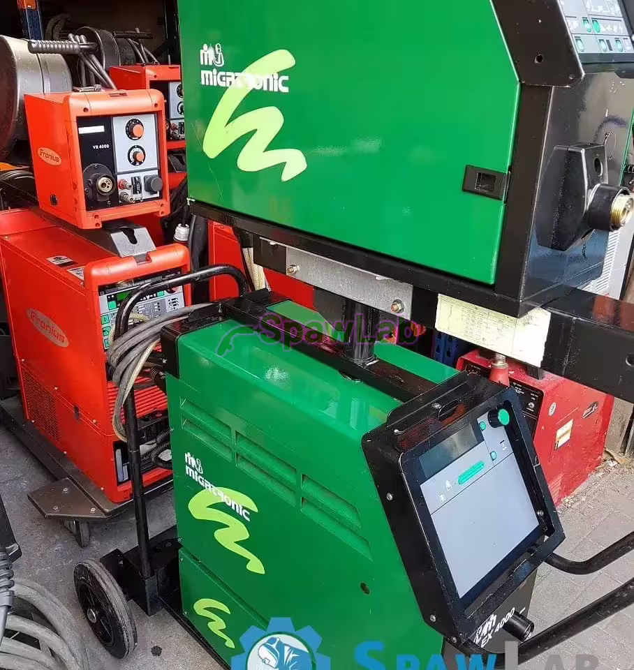 Migatronic Flex 4000, zdjęcie 8