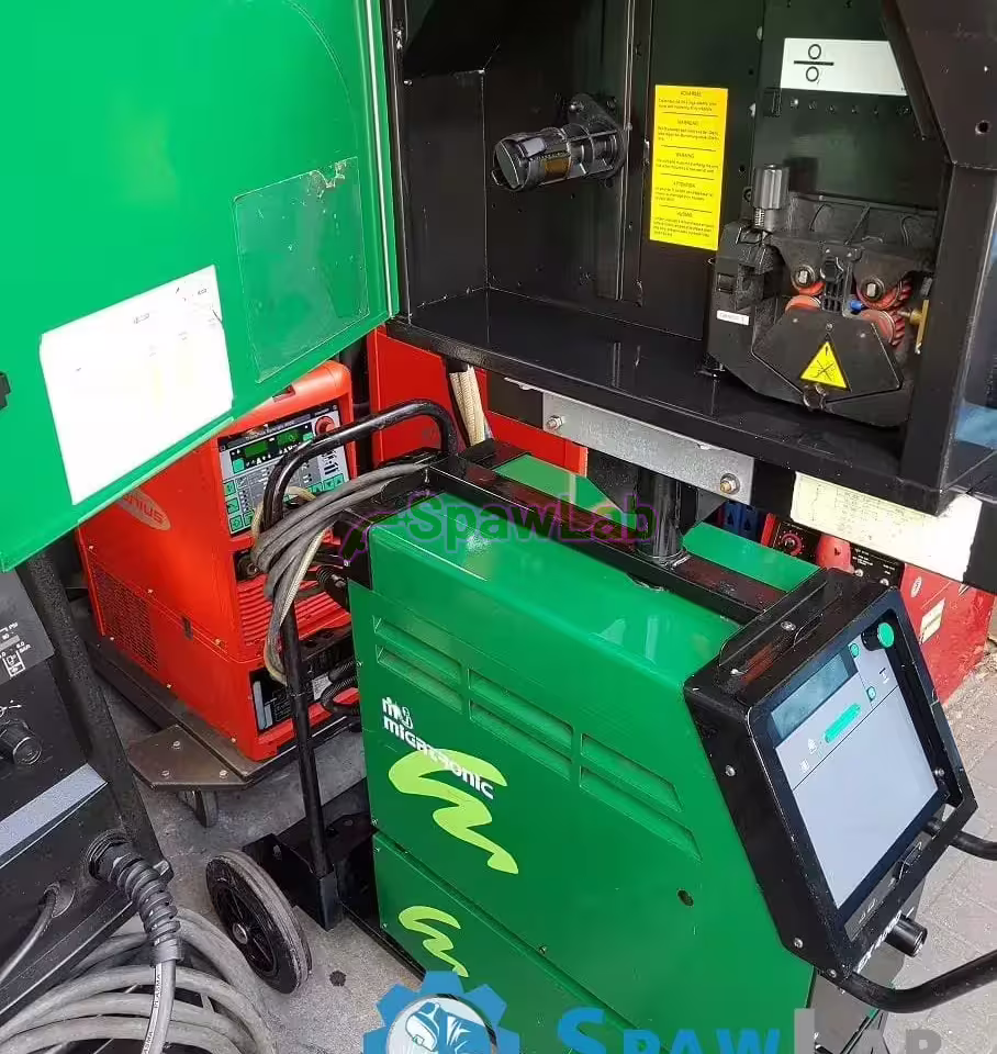 Migatronic Flex 4000, zdjęcie 9