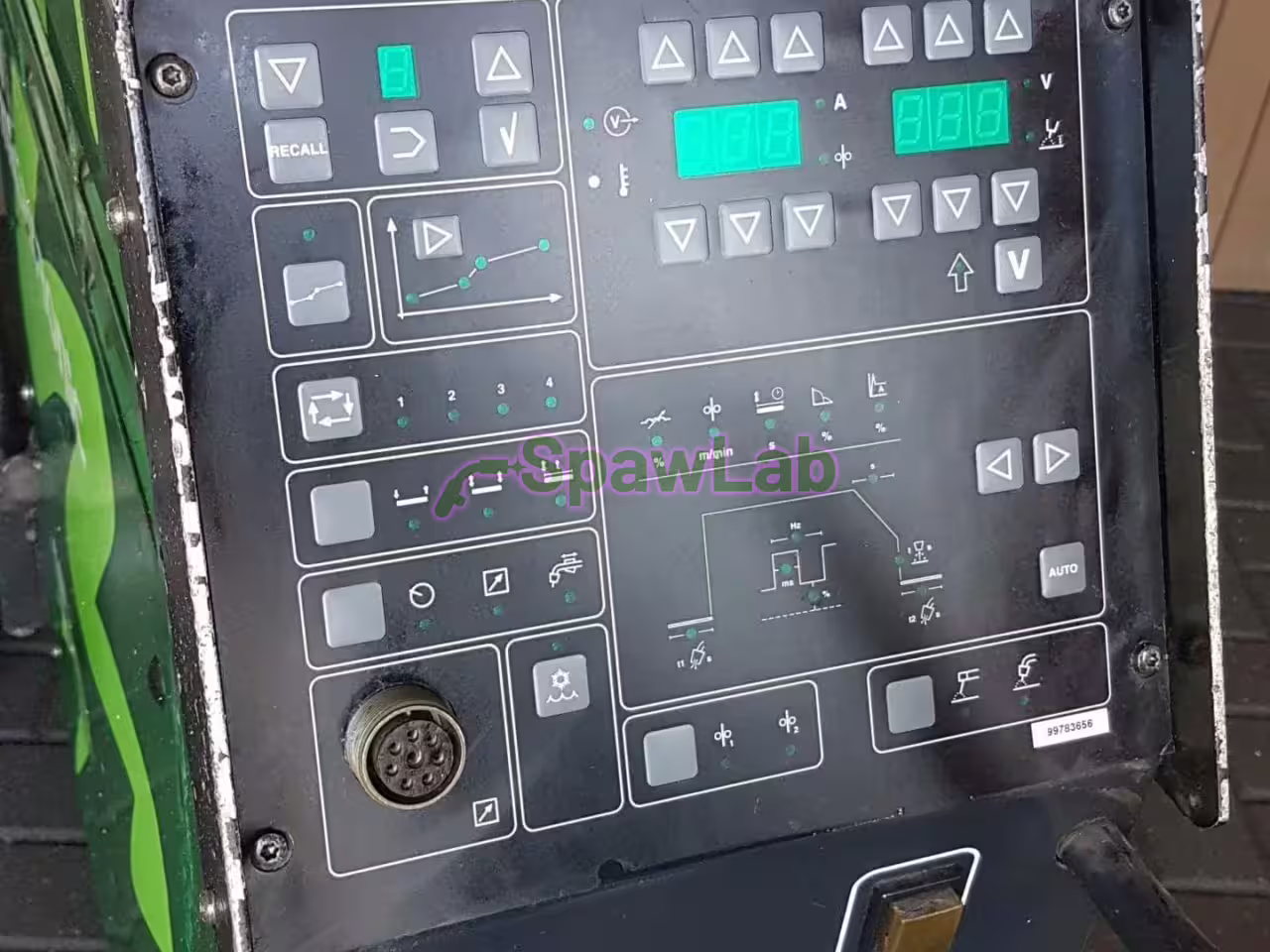 Migatronic Flex 400A, zdjęcie 4