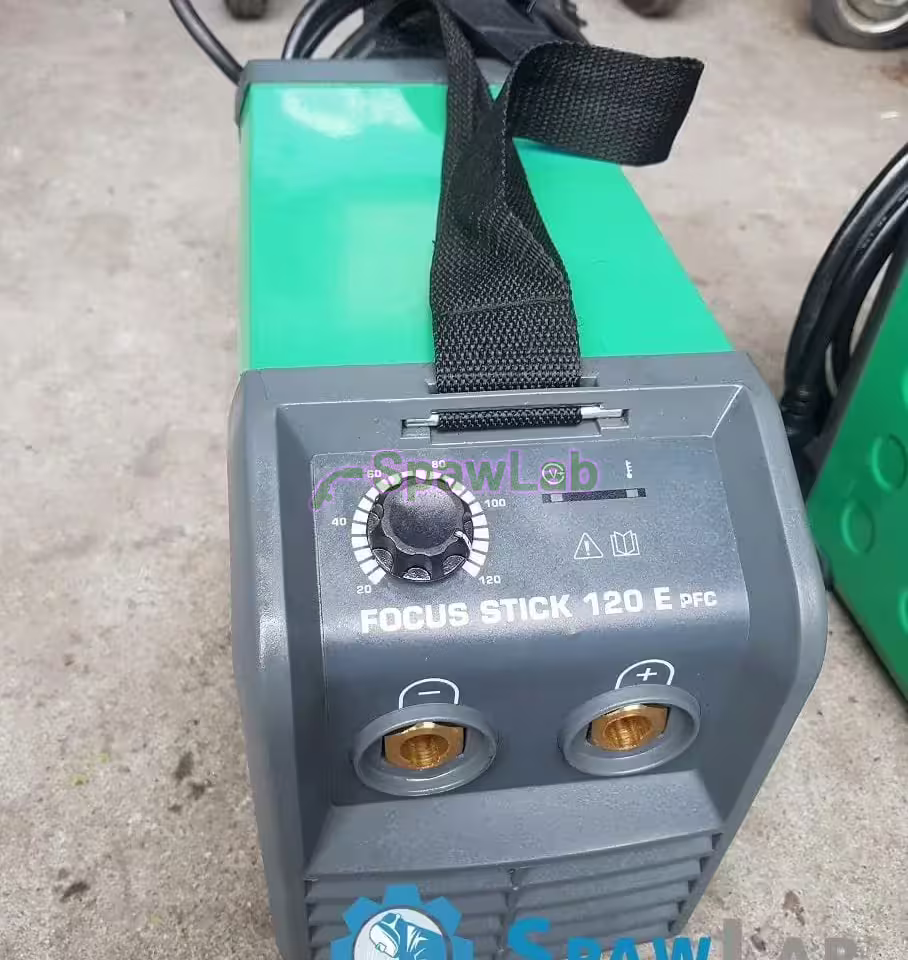 Migatronic FOCUS 120A, zdjęcie 4