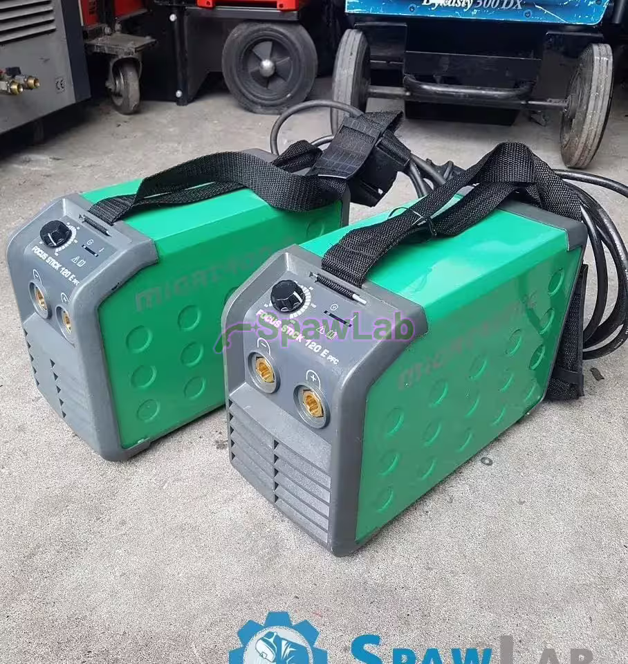 Migatronic FOCUS 120A, zdjęcie 7
