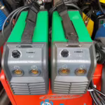 Migatronic focus stick 160, used MMA welder, photo 2