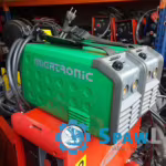 Migatronic focus stick 160, used MMA welder, photo 3