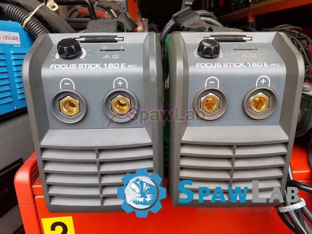 Migatronic focus stick 160, used MMA welder, photo 6