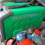 Migatronic focus stick 160, used MMA welder, photo 7
