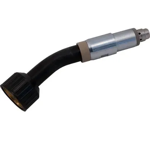 Migatronic Bent torch neck PP400FKS fixed