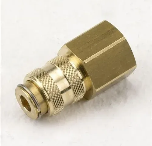 Migatronic 3/8″ inlet quick coupling socket