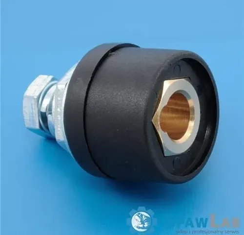 Migatronic Dinse connector socket 35-70 mm2