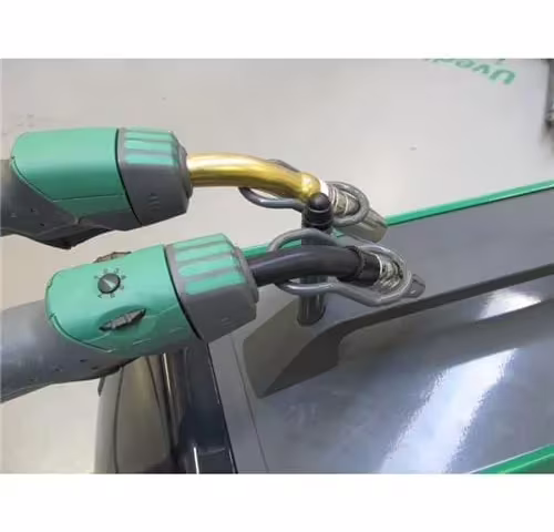 Migatronic DUO upper torch holder