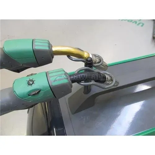 Migatronic DUO upper torch holder