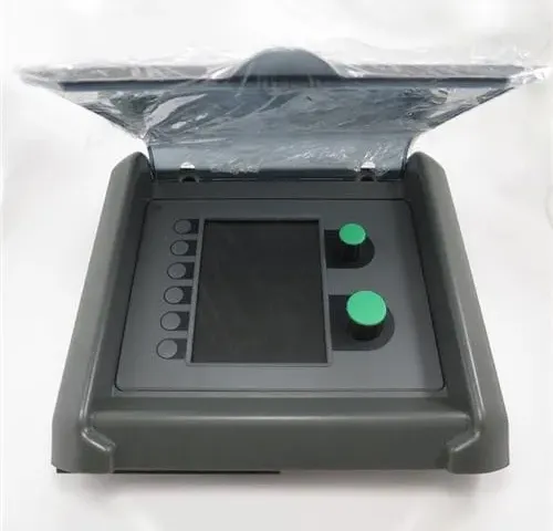 Migatronic Graphic Panel Control