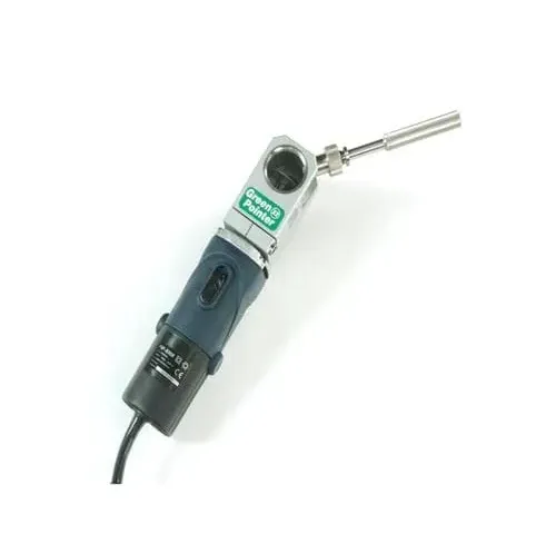 Migatronic ostrzałka wolframów, szlifierka Green Pointer X2 z wtyczką Schuko