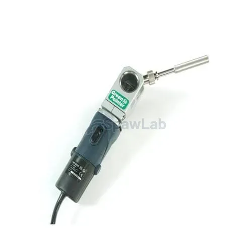 Migatronic Green Pointer X2 tungsten grinder with Schuko plug