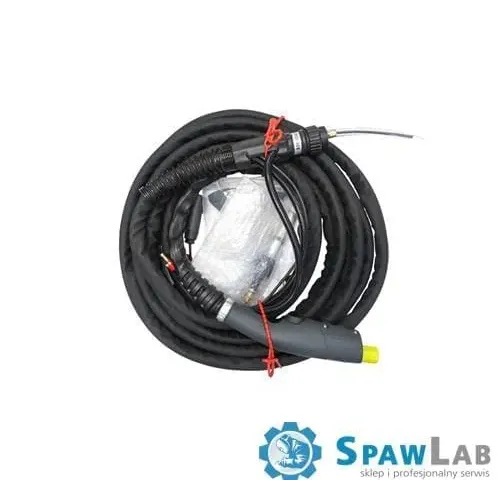 Migatronic FKS 400 intelligent push-pull torch, straight, 10 m 1.2 U