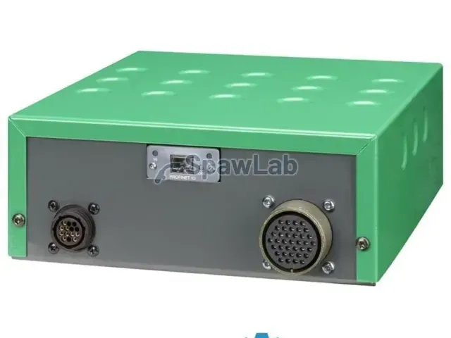 Migatronic Schnittstelle Roboter