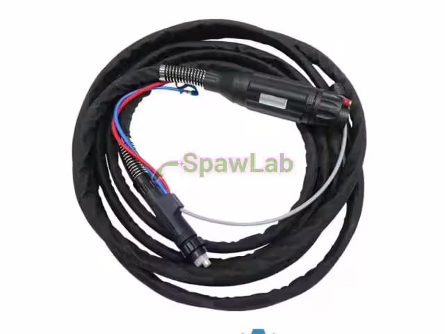 Migatronic IWF Push Pull 10 m 1.0 V Fe 17-pole, water-cooled