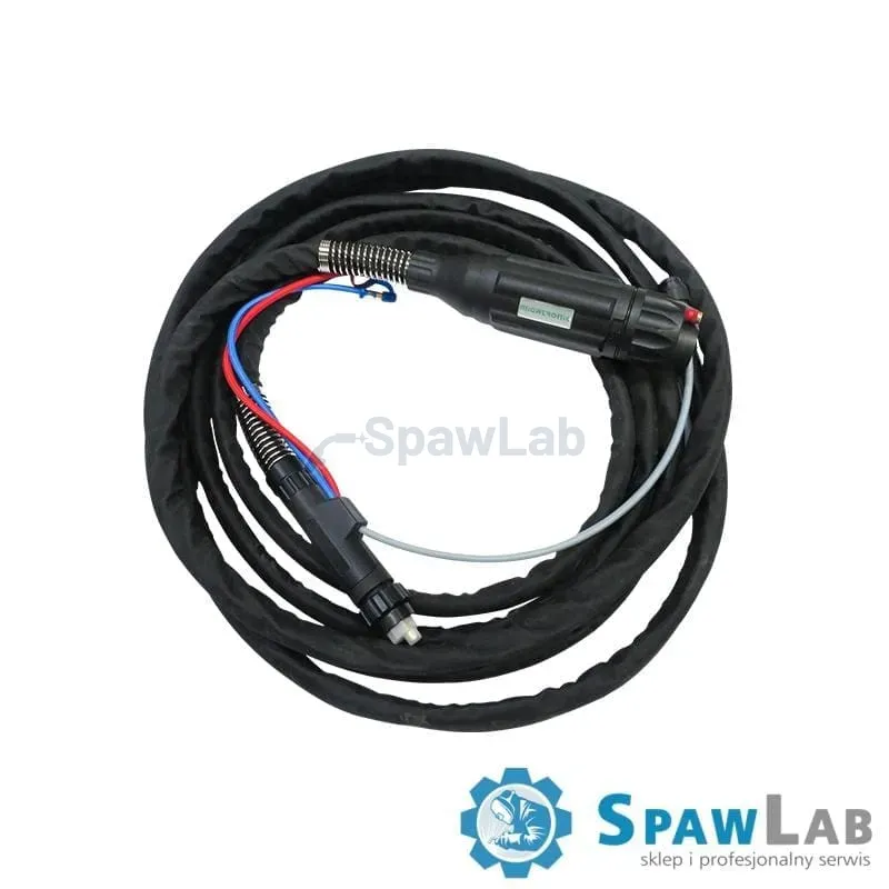 Migatronic IWF Push Pull 10 m 1.0 V Fe 17-polig, wassergekühlt