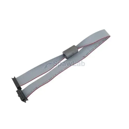 Migatronic Kabel płaski 16-P, 450 mm, Gniazdo/Gniazdo (HUN/HUN) M/KER