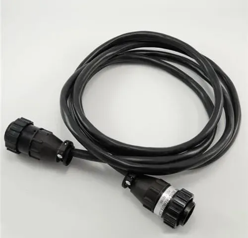Migatronic remote control cable 14-pin, 2 m