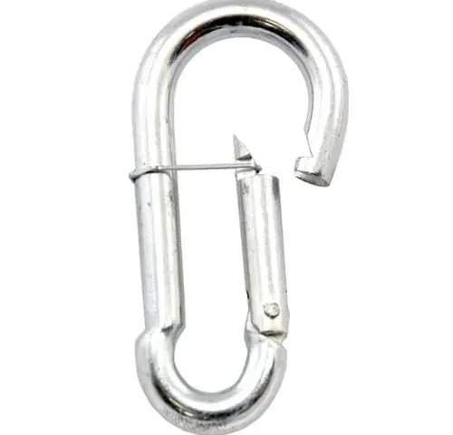 Migatronic Snap hook Galvanised 7×70 mm