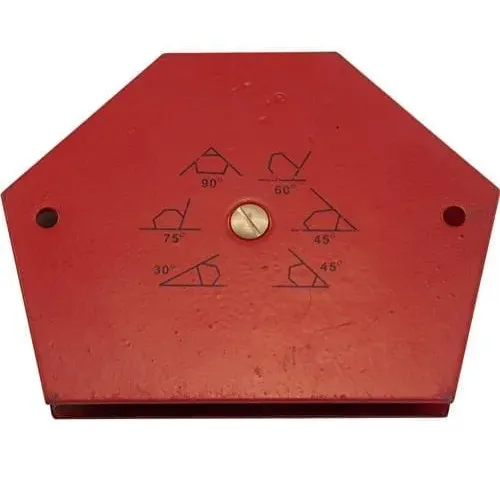 Migatronic Kątownik magnetyczny 450N / 45kg