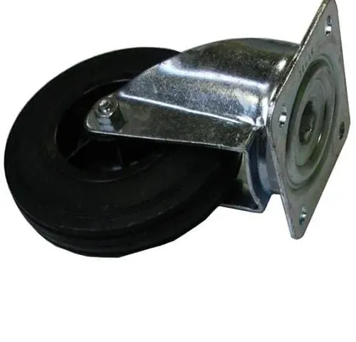 Migatronic Koło skrętne DRR 125 z łożyskiem P6