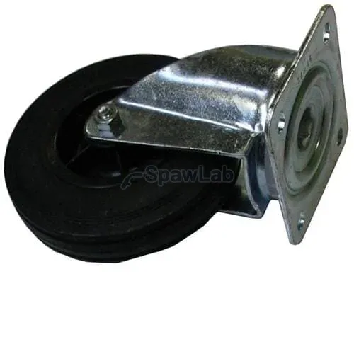 Migatronic Koło skrętne DRR 125 z łożyskiem P6