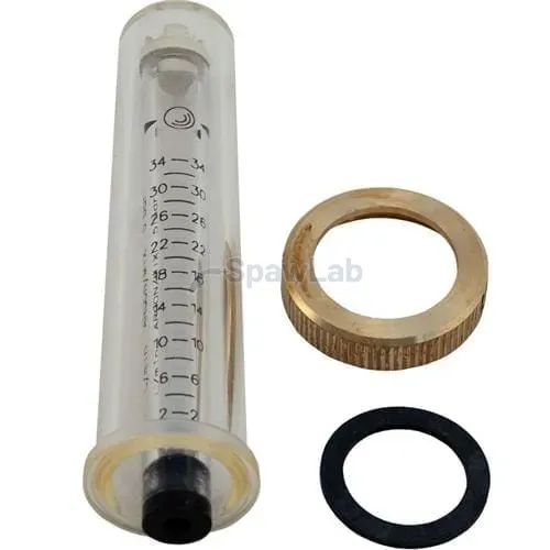 Migatronic complete flowmeter tube for the new model