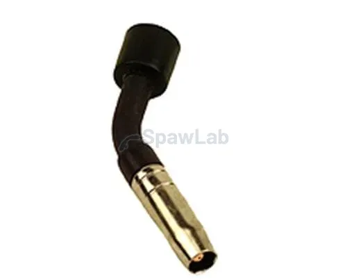 Migatronic Complete torch neck 0.8 120°