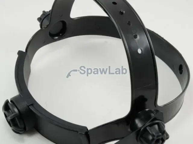 Migatronic Complete cover head for welding helmet MigADC Plus