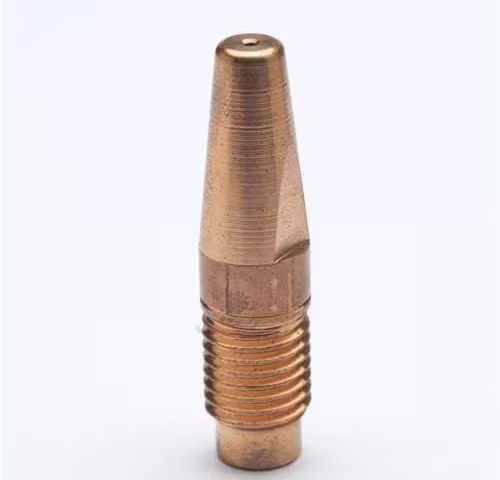 Migatronic Contact tip M10 Ø1.0 / Ø10x40mm CuCrZr